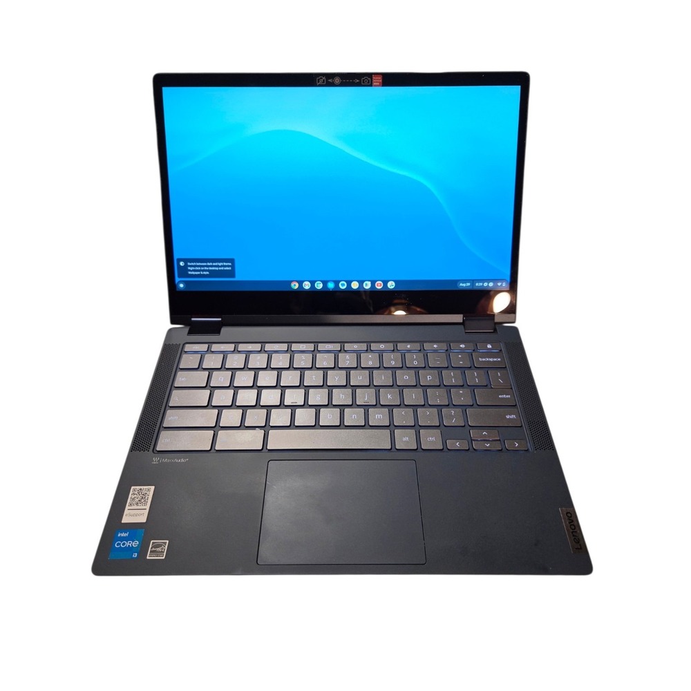 Lenovo IdeaPad Flex 5i Intel 3.0GHz 13ITL6 13.3" TOUCH SCREEN 8GB RAM 128GB SSD